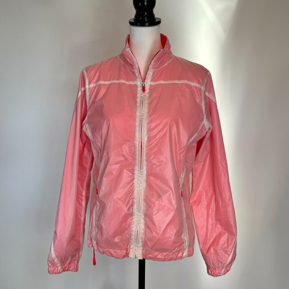 GAP FIT layered windbreaker size medium